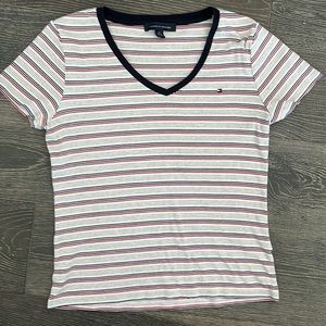Tommy Hilfiger striped Tee